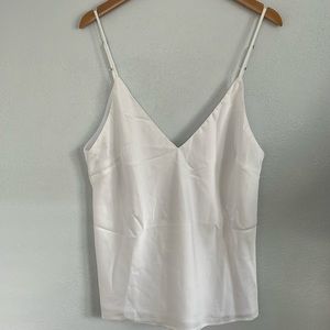 NEW Chloe‎ Kristyn Camille Spaghetti Strap V Neck Camisole XL
